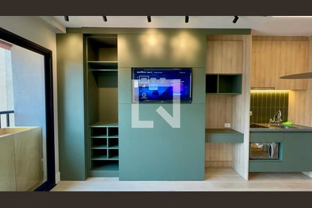 Studio de kitnet/studio à venda com 1 quarto, 25m² em Pinheiros, São Paulo