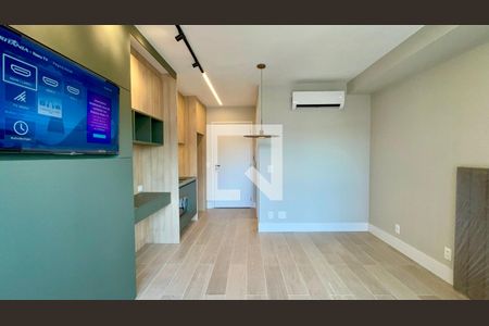 Studio de kitnet/studio à venda com 1 quarto, 25m² em Pinheiros, São Paulo