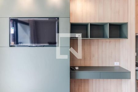 Studio de kitnet/studio para alugar com 1 quarto, 25m² em Pinheiros, São Paulo