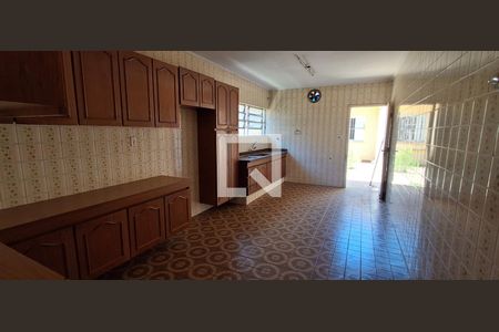 Cozinha  de casa à venda com 3 quartos, 157m² em Vila America, São Bernardo do Campo