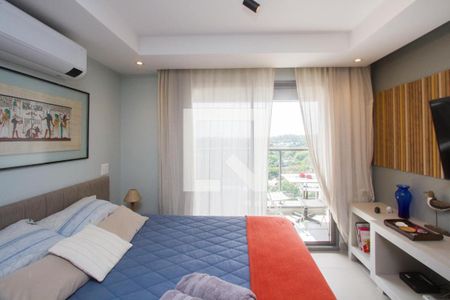 Kitnet/Studio para alugar com 1 quarto, 27m² em Santo Amaro, São Paulo