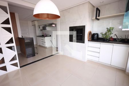 Varanda de apartamento para alugar com 3 quartos, 99m² em 751, Goiânia