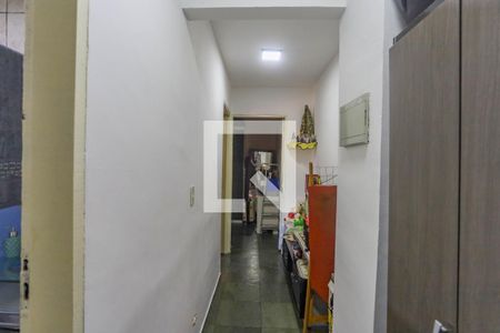 Corredor  de apartamento à venda com 2 quartos, 60m² em Conceição, Diadema