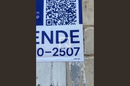 Placa código  de apartamento à venda com 2 quartos, 60m² em Conceição, Diadema