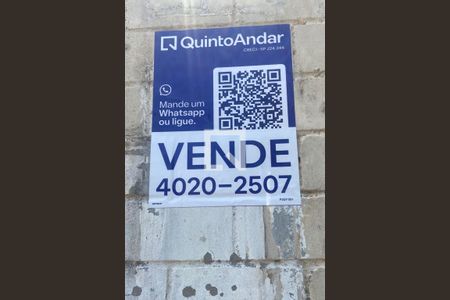 Placa  de apartamento à venda com 2 quartos, 60m² em Conceição, Diadema