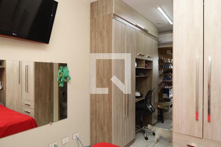 Suíte 2 de casa à venda com 2 quartos, 122m² em Vila Verde, São Paulo