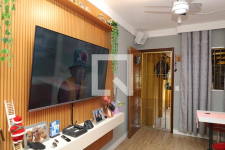 Sala de casa à venda com 2 quartos, 122m² em Vila Verde, São Paulo