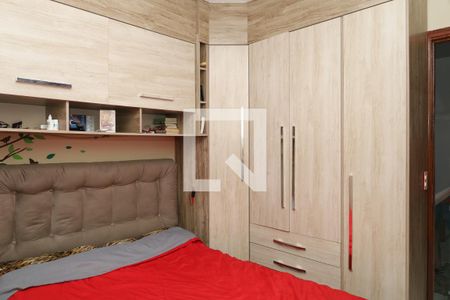 Suíte 2 de casa à venda com 2 quartos, 122m² em Vila Verde, São Paulo