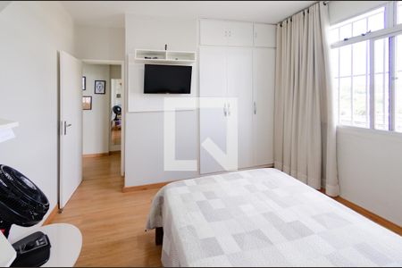 Quarto 2 de apartamento à venda com 2 quartos, 113m² em Nova Suíça, Belo Horizonte