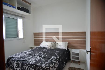 Quarto Suite de apartamento à venda com 2 quartos, 146m² em Vila Francisco Matarazzo, Santo André