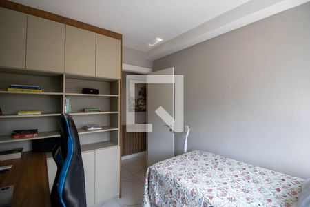Quarto  de apartamento à venda com 2 quartos, 69m² em Jardim Caboré, São Paulo