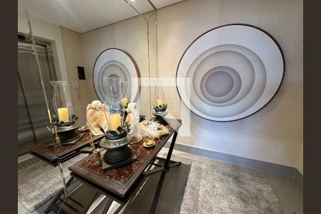 Hall de entrada de apartamento à venda com 3 quartos, 228m² em Alphaville Empresarial, Barueri