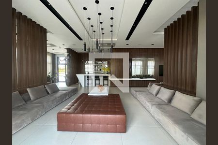 Área comum - Salão de festas de apartamento à venda com 3 quartos, 228m² em Alphaville Empresarial, Barueri
