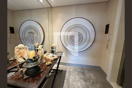 Hall de entrada de apartamento à venda com 3 quartos, 228m² em Alphaville Empresarial, Barueri