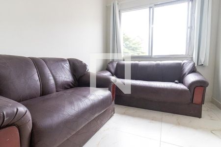 Apartamento para alugar com 1 quarto, 45m² em Canto do Forte, Praia Grande