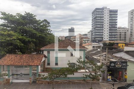 Apartamento para alugar com 1 quarto, 45m² em Canto do Forte, Praia Grande