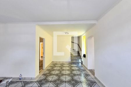 Sala de casa para alugar com 3 quartos, 184m² em Santa Terezinha, São Bernardo do Campo