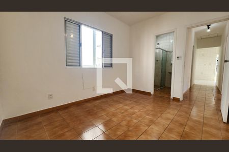 Quarto Suíte de casa para alugar com 3 quartos, 130m² em Aparecida, Santos