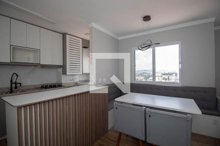 Sala de apartamento para alugar com 1 quarto, 42m² em Tucuruvi, São Paulo
