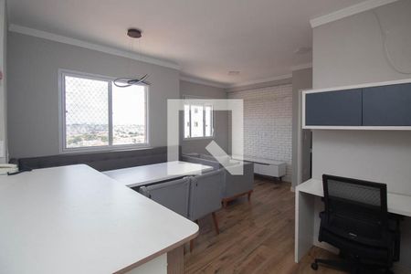 Sala de apartamento para alugar com 1 quarto, 42m² em Tucuruvi, São Paulo