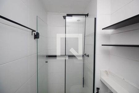 Banheiro  de apartamento para alugar com 1 quarto, 42m² em Tucuruvi, São Paulo