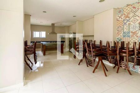 Salão de Festas de apartamento à venda com 3 quartos, 113m² em Jardim Zaira, Guarulhos