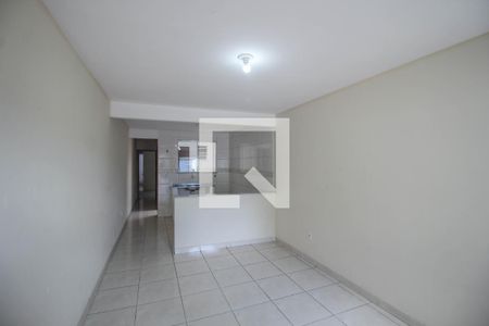 Sala de casa para alugar com 1 quarto, 50m² em São Geraldo, Nova Iguaçu