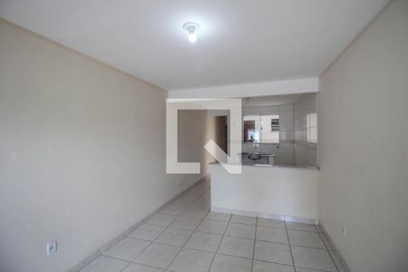 Sala de casa para alugar com 1 quarto, 50m² em São Geraldo, Nova Iguaçu