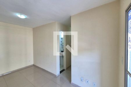 Sala  de apartamento para alugar com 3 quartos, 66m² em Jardim Nova Europa, Campinas