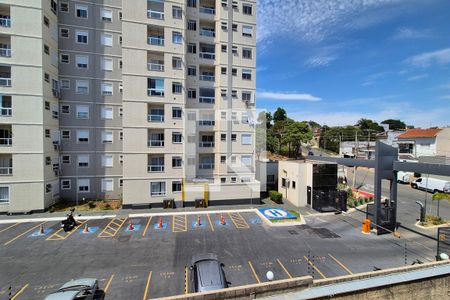 Vista da Sala  de apartamento para alugar com 3 quartos, 66m² em Jardim Nova Europa, Campinas