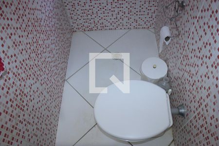 Lavabo de casa à venda com 4 quartos, 191m² em Jardim Santa Cecilia, Guarulhos