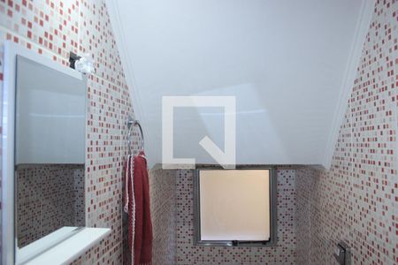 Lavabo de casa à venda com 4 quartos, 191m² em Jardim Santa Cecilia, Guarulhos