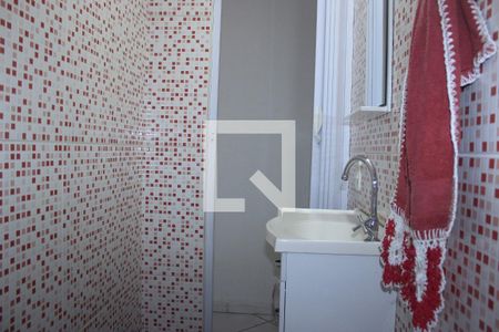 Lavabo de casa à venda com 4 quartos, 191m² em Jardim Santa Cecilia, Guarulhos