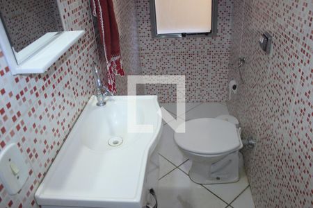 Lavabo de casa à venda com 4 quartos, 191m² em Jardim Santa Cecilia, Guarulhos
