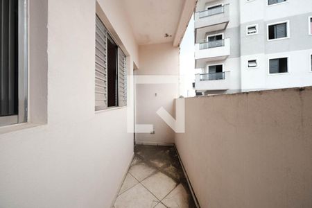 Quarto de apartamento para alugar com 2 quartos, 70m² em Vila Guilhermina, São Paulo