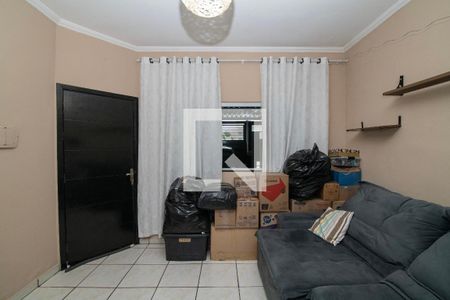 Sala de casa para alugar com 2 quartos, 120m² em Jardim Interlagos, Hortolândia