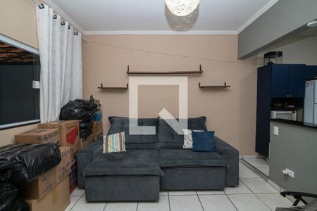 Sala de casa para alugar com 2 quartos, 120m² em Jardim Interlagos, Hortolândia