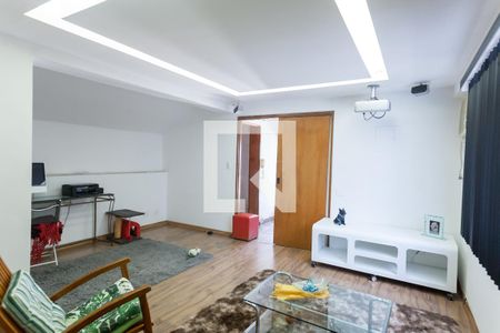 sala - cobertura  de apartamento à venda com 2 quartos, 168m² em Buritis, Belo Horizonte