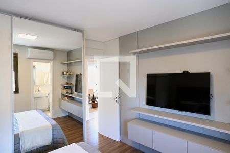 Suíte de apartamento para alugar com 3 quartos, 140m² em Sion, Belo Horizonte