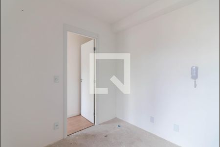 Sala e Cozinha de apartamento para alugar com 1 quarto, 27m² em Jardim São Paulo, São Paulo