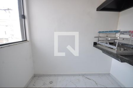 Sacada Gourmet de apartamento à venda com 2 quartos, 45m² em Tucuruvi, São Paulo