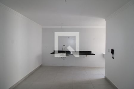 Sala / Cozinha / Área de Serviço de apartamento à venda com 2 quartos, 43m² em Tucuruvi, São Paulo