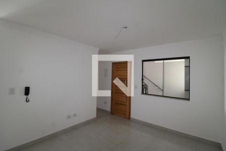 Sala / Cozinha / Área de Serviço de apartamento à venda com 2 quartos, 43m² em Tucuruvi, São Paulo