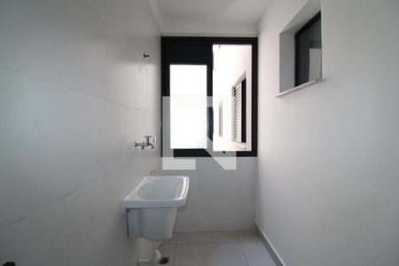 Sala / Cozinha / Área de Serviço de apartamento à venda com 2 quartos, 43m² em Tucuruvi, São Paulo