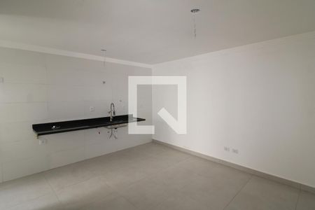 Sala / Cozinha / Área de Serviço de apartamento à venda com 2 quartos, 49m² em Tucuruvi, São Paulo
