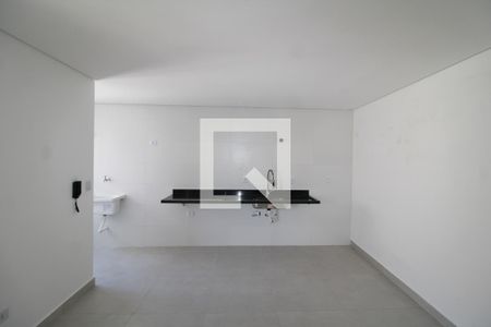 Sala / Cozinha / Área de Serviço de apartamento à venda com 2 quartos, 49m² em Tucuruvi, São Paulo