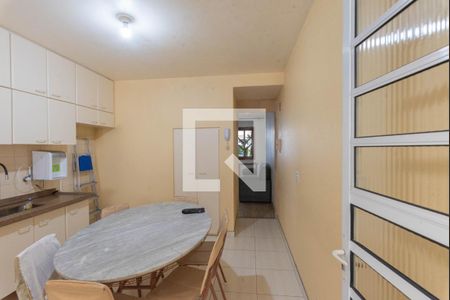 Cozinha de casa de condomínio à venda com 2 quartos, 70m² em Vila Maria Eugênia, Campinas