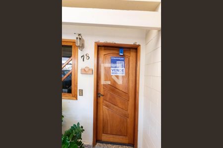 Plaquinha de casa de condomínio à venda com 2 quartos, 70m² em Vila Maria Eugênia, Campinas