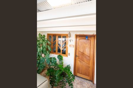 Lockbox de casa de condomínio à venda com 2 quartos, 70m² em Vila Maria Eugênia, Campinas