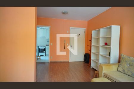 Sala  de apartamento para alugar com 2 quartos, 70m² em Partenon, Porto Alegre